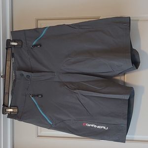 Louis Garneau cycling shorts